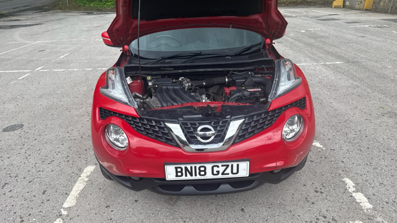 Nissan Juke 1.6 N-Connecta 5dr Xtronic Petrol Hatchback